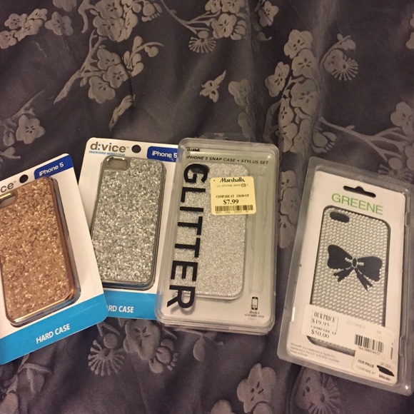 New I phone 5 cases😍😍