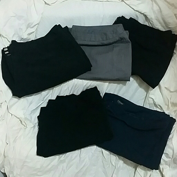 Lot of Lane Bryant Dress Slacks