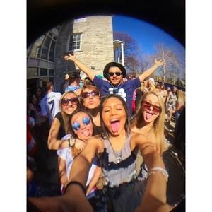 Meet your Posher, Tabitha