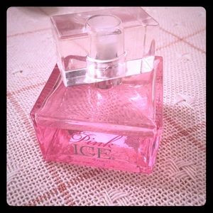 Pink Ice perfume