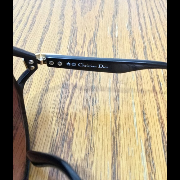 Vintage Christian Dior Sunglasses - Picture 2 of 4