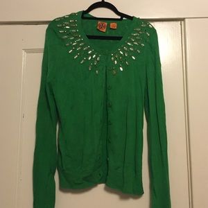 Tory burch sweater