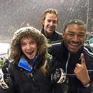 Meet your Posher, Charles