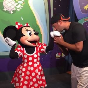 Meet your Posher, Andrew