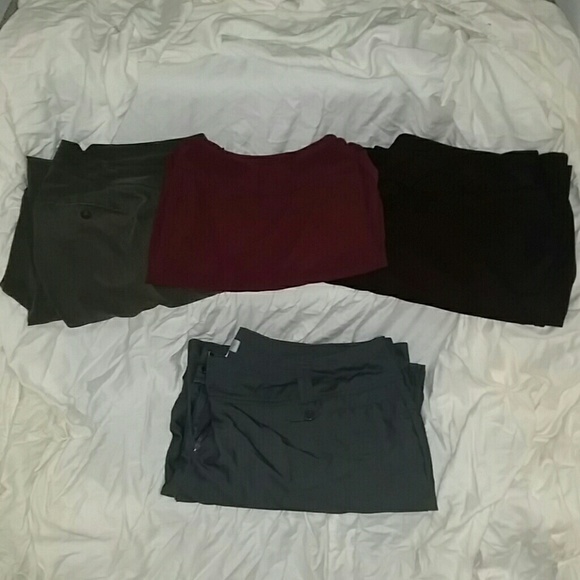 *ON HOLD* Lot of Avenue Dress Slacks