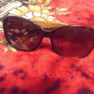Coach sunglass