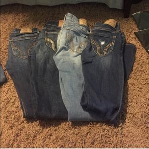 Hollister jeans