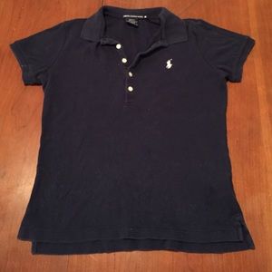 Ralph Lauren Sport Ladies Polo Medium Slim Fit