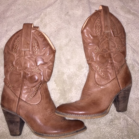 Western boots