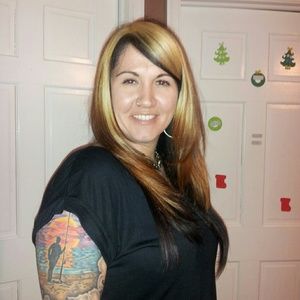 Meet your Posher, Stacy