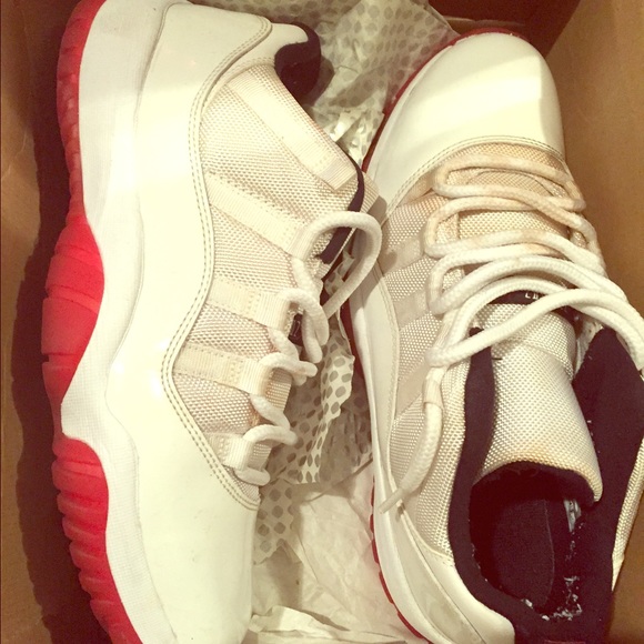 11 lows