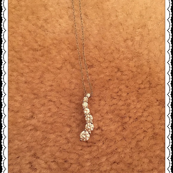 Sterling silver necklace