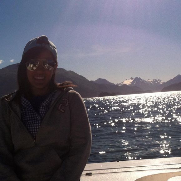 Meet your Posher, Adrianna