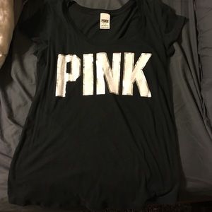 Pink large shirt