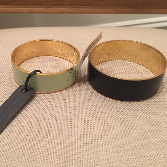 J. Crew Jewelry - PERFECT CONIDITION JCREW BANGLES