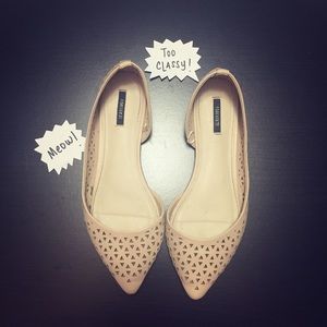 Forever 21 flats