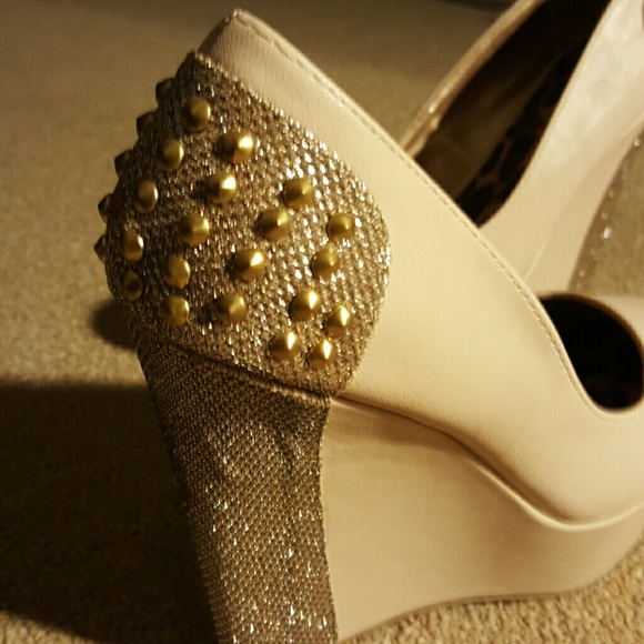 Glitz Wedges