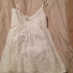 Motherhood maternity top