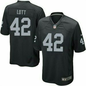 Oakland Raiders Jersey #42