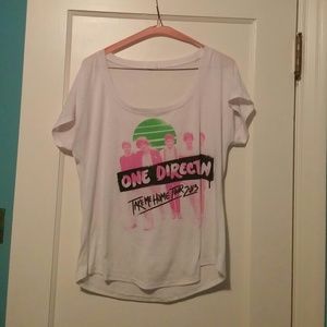Soft One Direction T-shirt