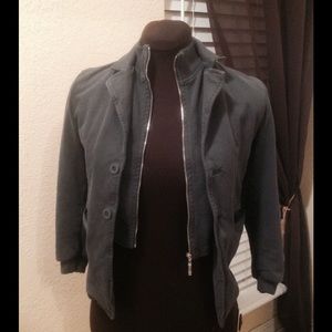 European Culture Jacket