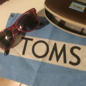 Toms sunglasses