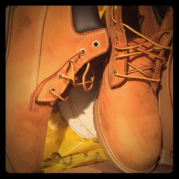 Timberland boots
