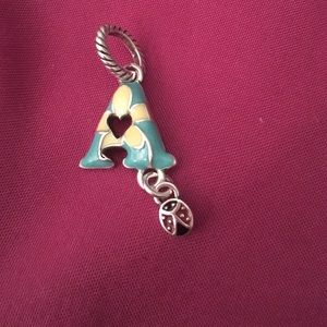 Brighton "A" charm
