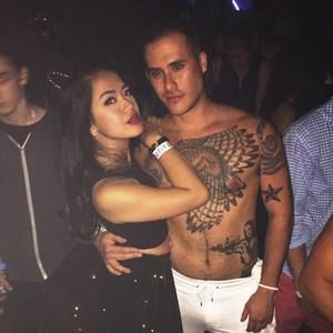 Meet your Posher, Ernestine alyssa