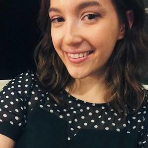 Meet your Posher, Rebecca