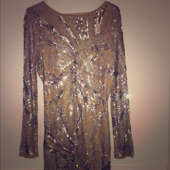 Venus Party Dress