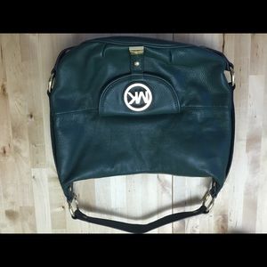 Michael Kors green bag