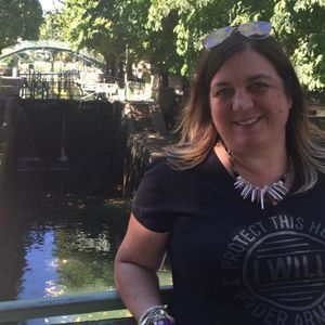 Meet your Posher, Christine