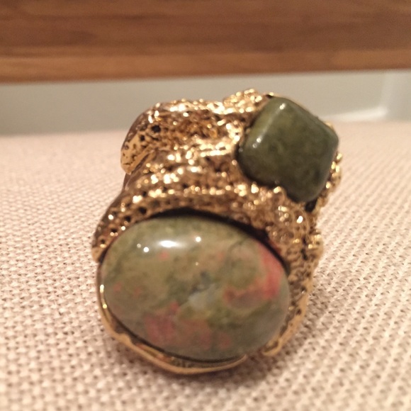 IMITATION YSL ARTSY RING - IDENTICAL