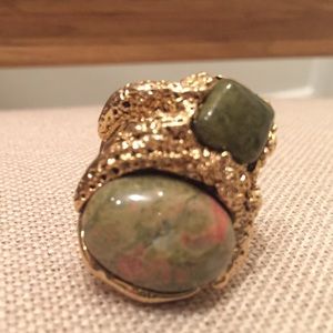 IMITATION YSL ARTSY RING - IDENTICAL