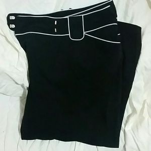 Lane Bryant Capri Slacks