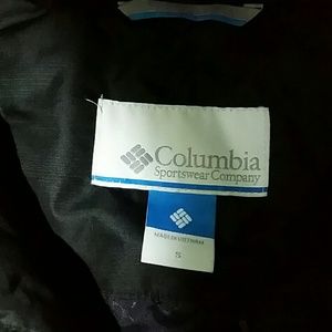 Columbia jacket