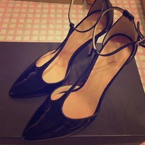 🎀Maiden Lane🎀 black high heel