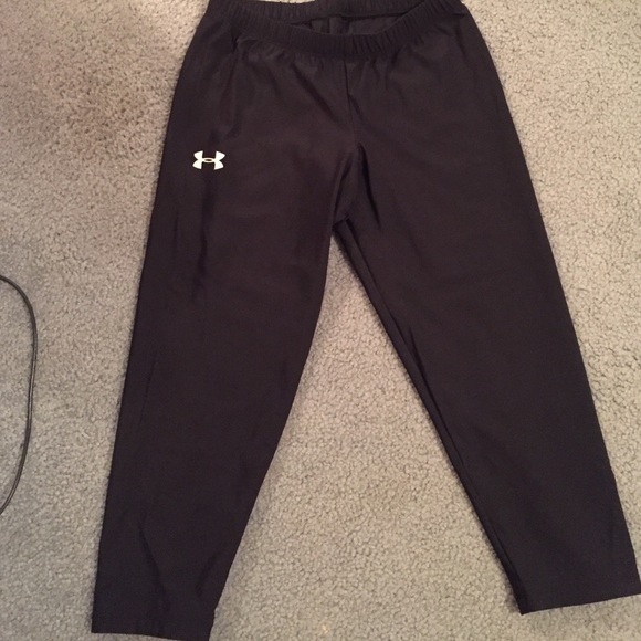 Never used under armour crops!
