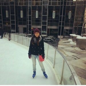 Meet your Posher, Fabiola