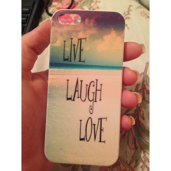 Beach Sunset IPhone 5/5S Case