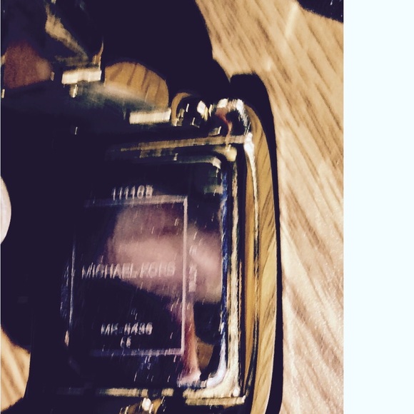 Michael Kors Designer Watch