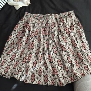 John galt brandy Melville skirt.