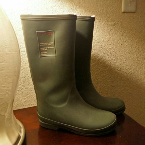 Tretorn Stövel German rain boots