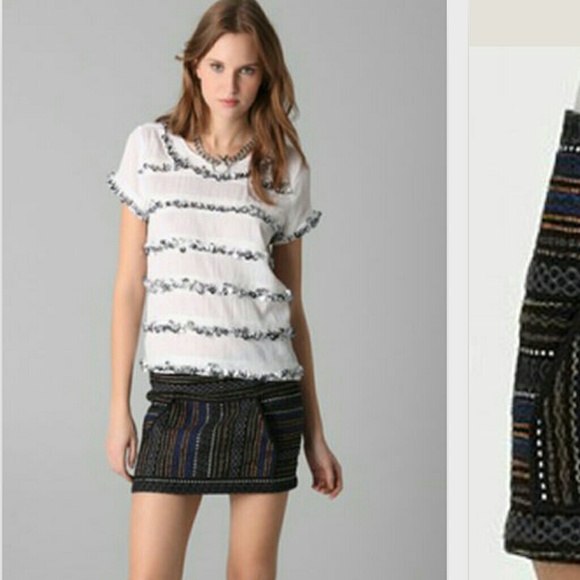 Short Sleeve Top