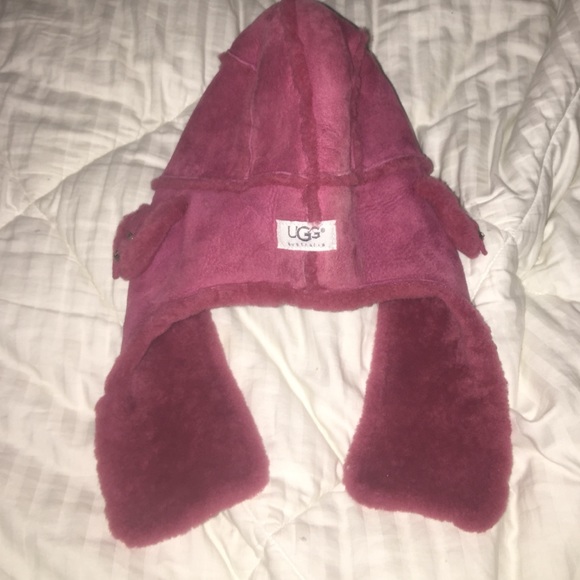 UGG classic Bailey Aviator hat