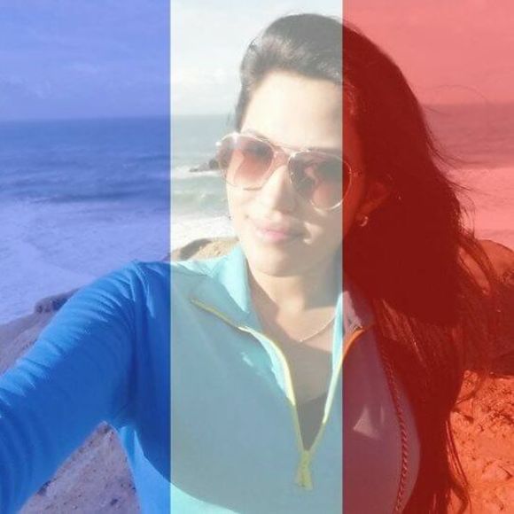 Meet your Posher, Eriika