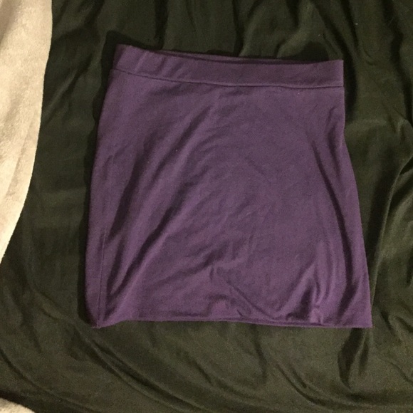 Purple body con