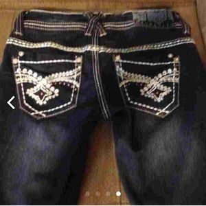 Hydraulic jeans
