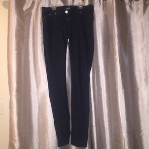 Black skinny Rock&Republic pants!